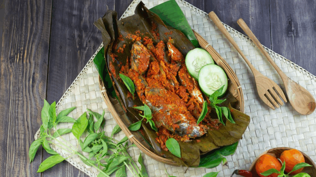 Resep pepes